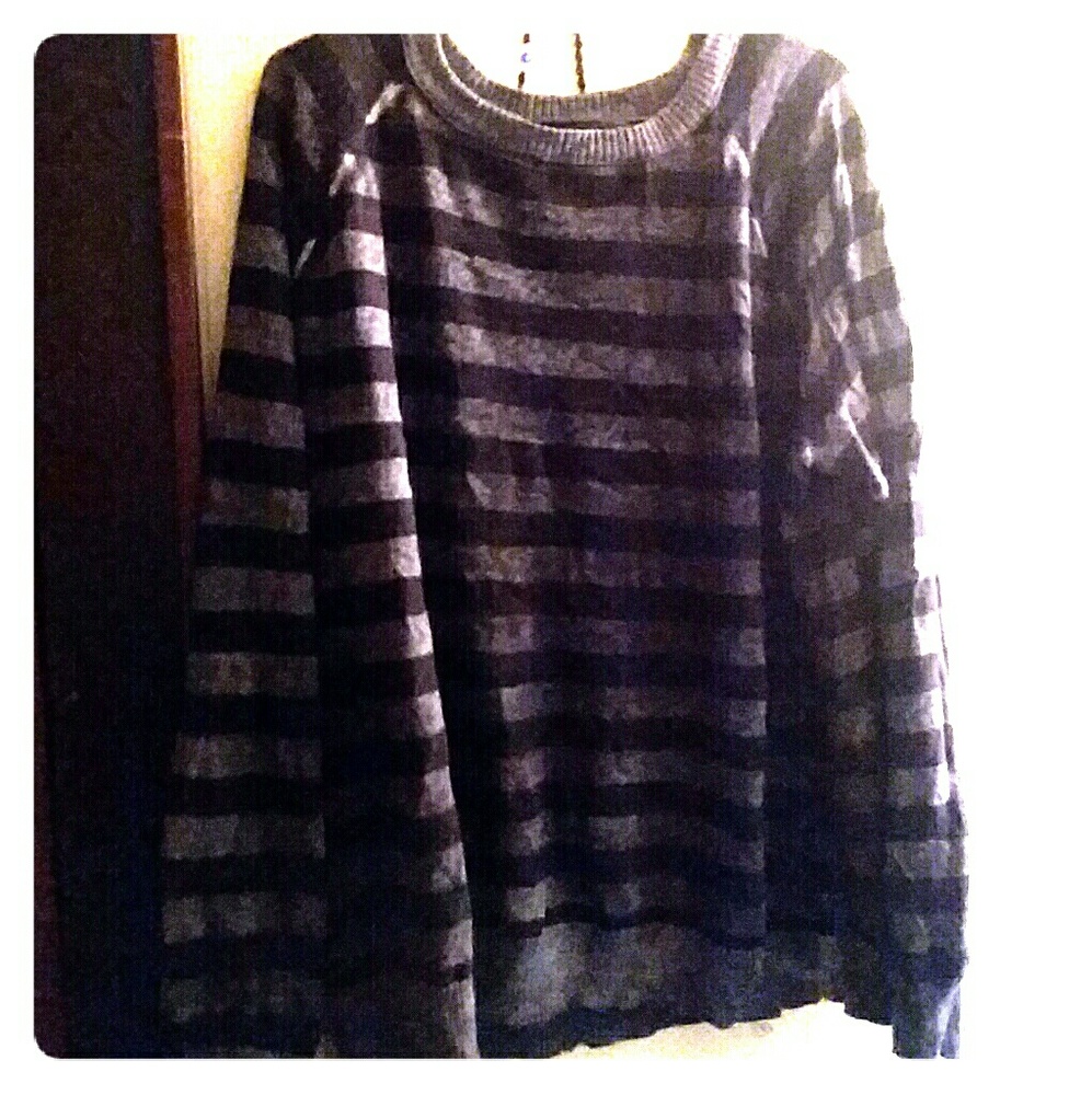 Goth Punk Sweater